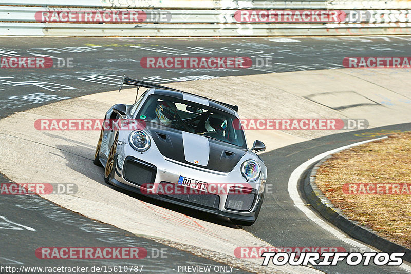 Bild #15610787 - Touristenfahrten Nürburgring Nordschleife (13.03.2022)