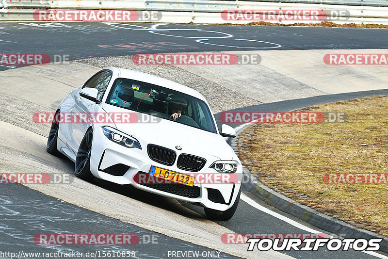 Bild #15610858 - Touristenfahrten Nürburgring Nordschleife (13.03.2022)