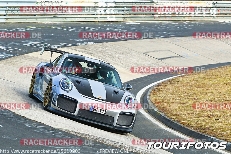 Bild #15610903 - Touristenfahrten Nürburgring Nordschleife (13.03.2022)