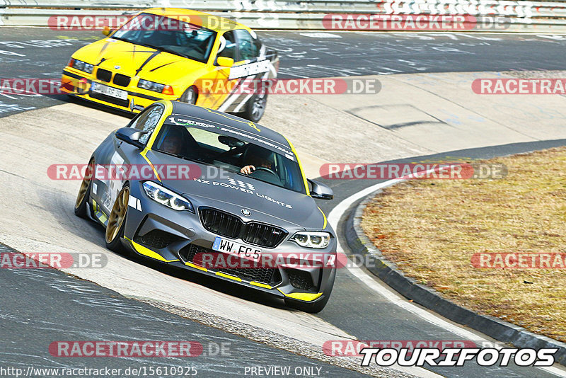 Bild #15610925 - Touristenfahrten Nürburgring Nordschleife (13.03.2022)