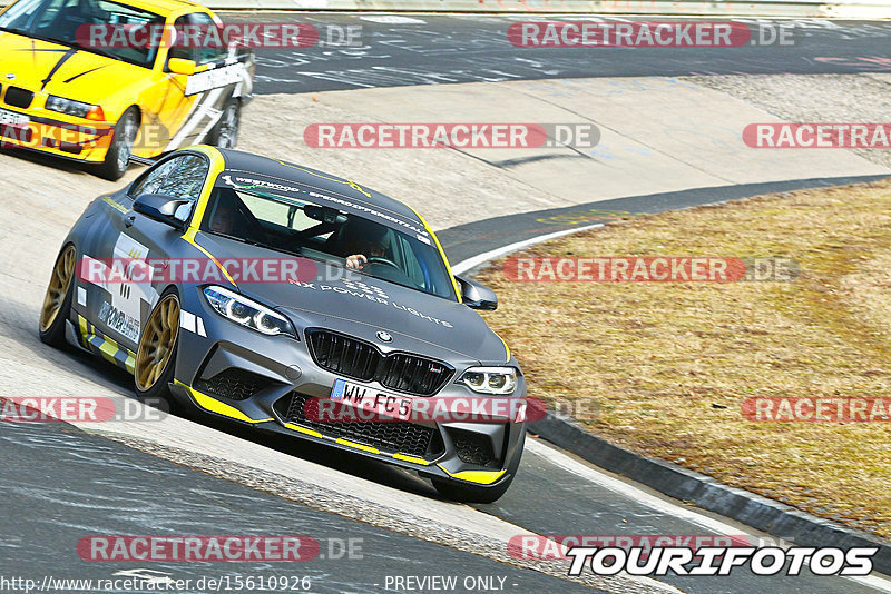 Bild #15610926 - Touristenfahrten Nürburgring Nordschleife (13.03.2022)