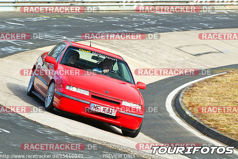 Bild #15610940 - Touristenfahrten Nürburgring Nordschleife (13.03.2022)