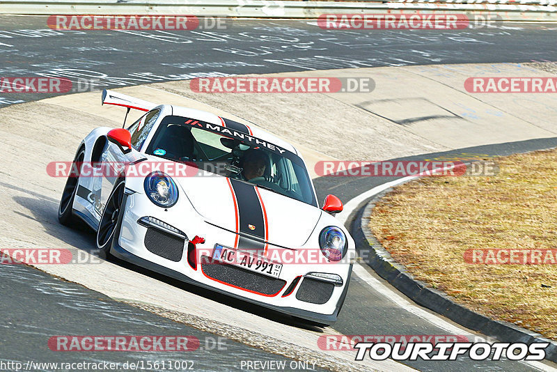 Bild #15611002 - Touristenfahrten Nürburgring Nordschleife (13.03.2022)