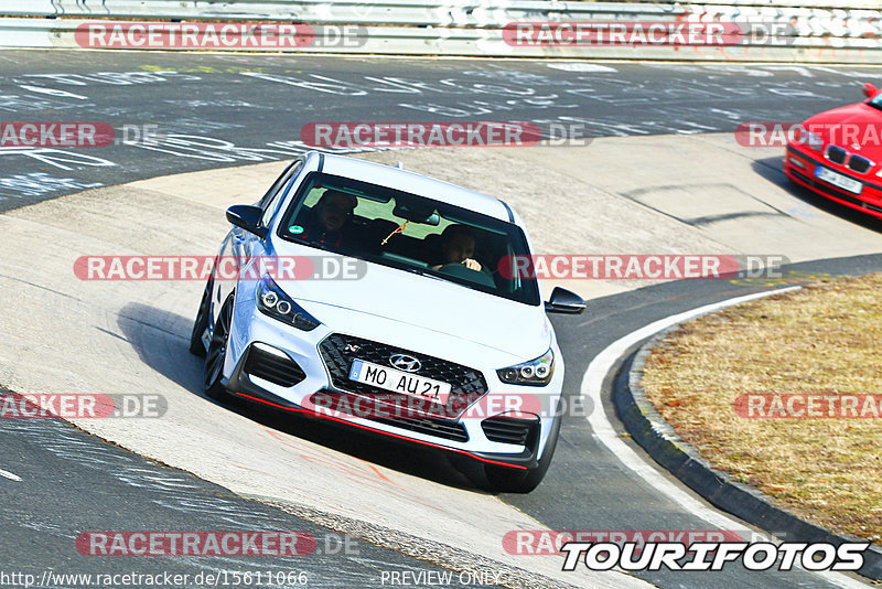 Bild #15611066 - Touristenfahrten Nürburgring Nordschleife (13.03.2022)