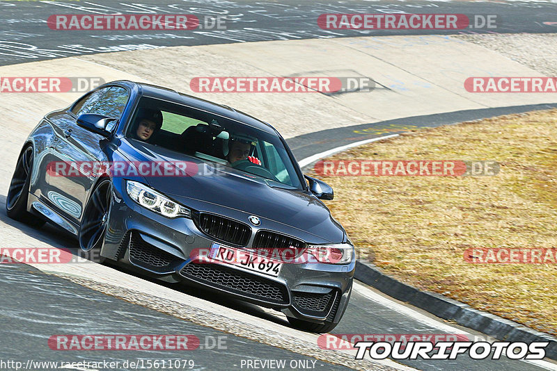 Bild #15611079 - Touristenfahrten Nürburgring Nordschleife (13.03.2022)