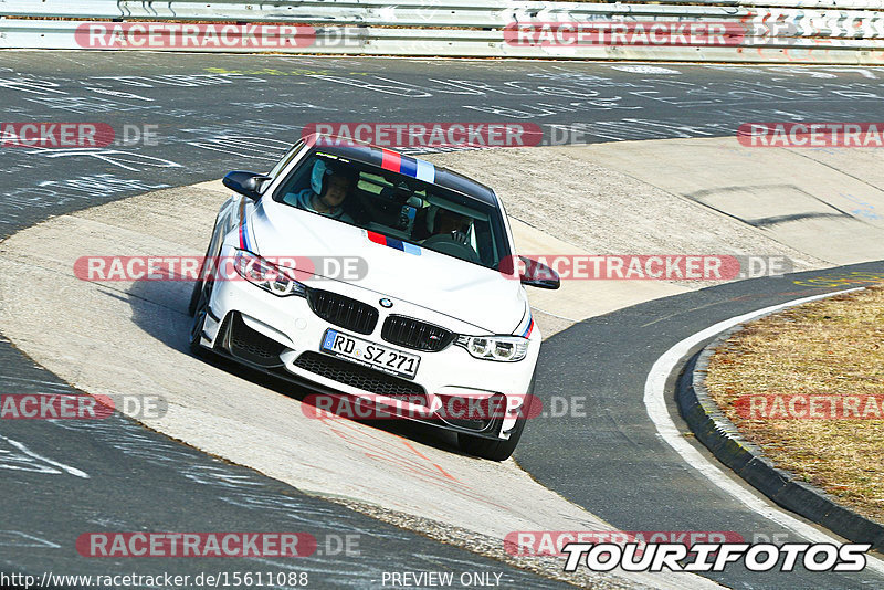 Bild #15611088 - Touristenfahrten Nürburgring Nordschleife (13.03.2022)