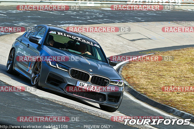 Bild #15611108 - Touristenfahrten Nürburgring Nordschleife (13.03.2022)