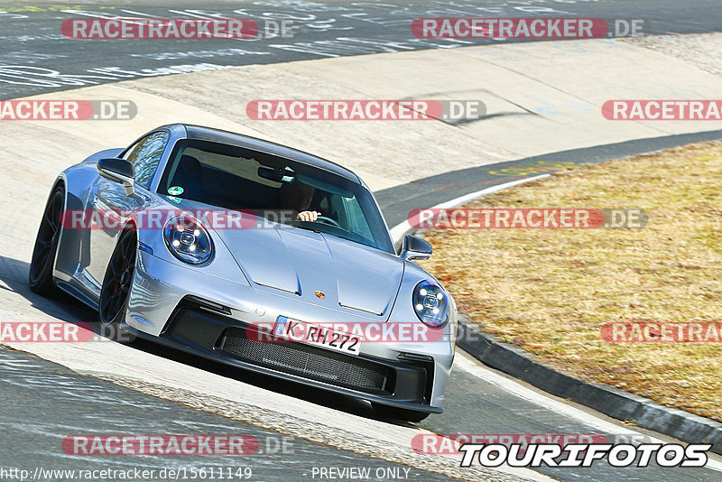 Bild #15611149 - Touristenfahrten Nürburgring Nordschleife (13.03.2022)