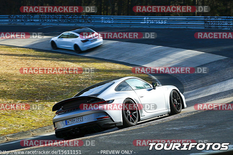 Bild #15611151 - Touristenfahrten Nürburgring Nordschleife (13.03.2022)