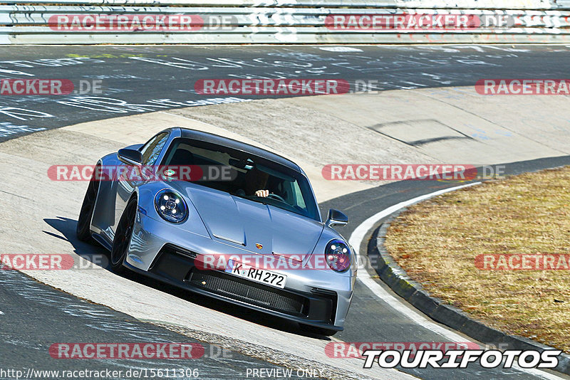 Bild #15611306 - Touristenfahrten Nürburgring Nordschleife (13.03.2022)