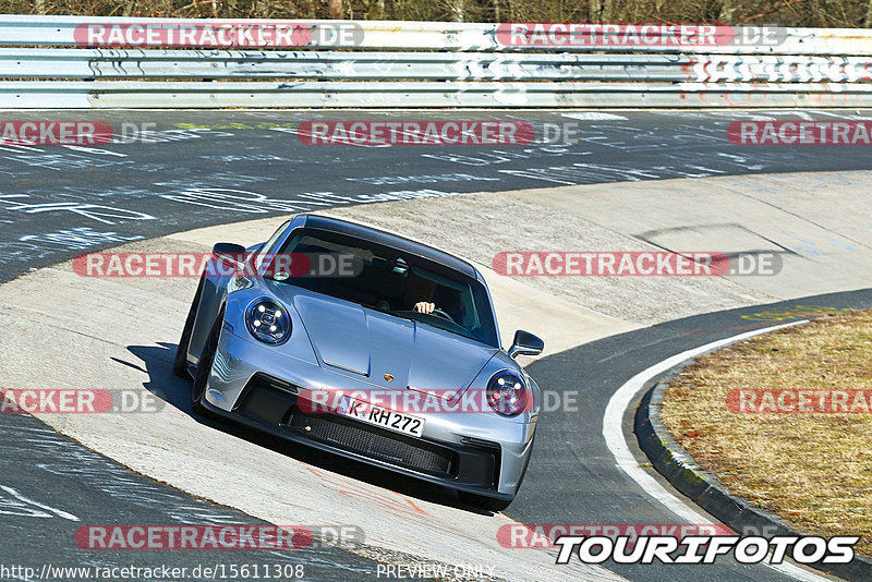 Bild #15611308 - Touristenfahrten Nürburgring Nordschleife (13.03.2022)