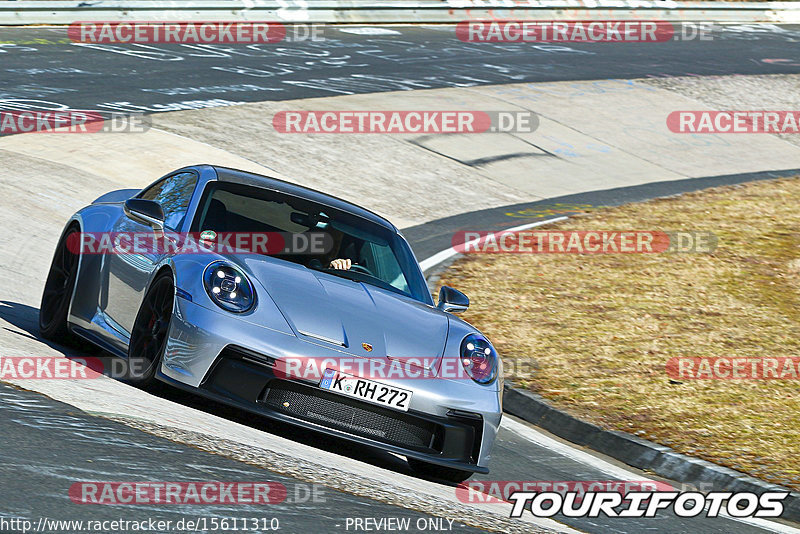 Bild #15611310 - Touristenfahrten Nürburgring Nordschleife (13.03.2022)