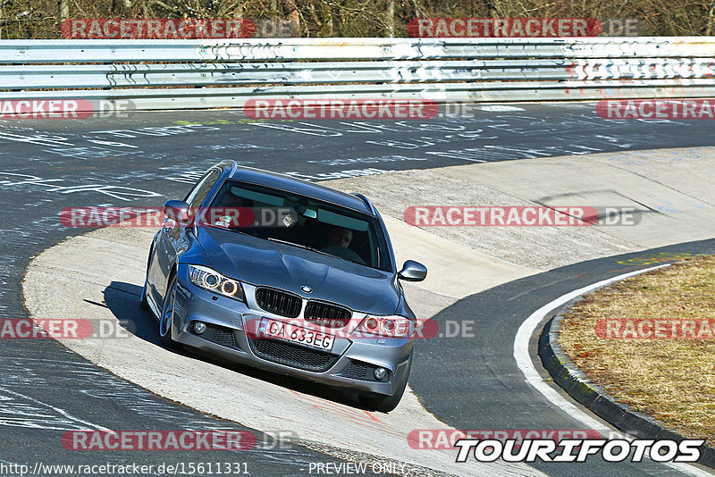 Bild #15611331 - Touristenfahrten Nürburgring Nordschleife (13.03.2022)