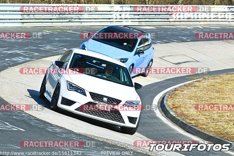 Bild #15611342 - Touristenfahrten Nürburgring Nordschleife (13.03.2022)