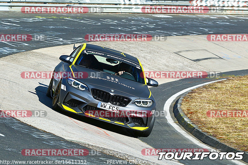 Bild #15611352 - Touristenfahrten Nürburgring Nordschleife (13.03.2022)