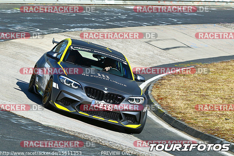 Bild #15611353 - Touristenfahrten Nürburgring Nordschleife (13.03.2022)