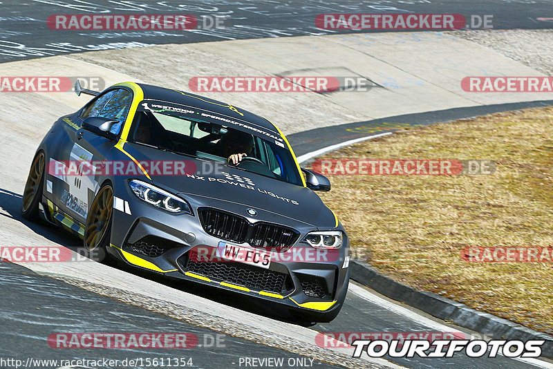 Bild #15611354 - Touristenfahrten Nürburgring Nordschleife (13.03.2022)