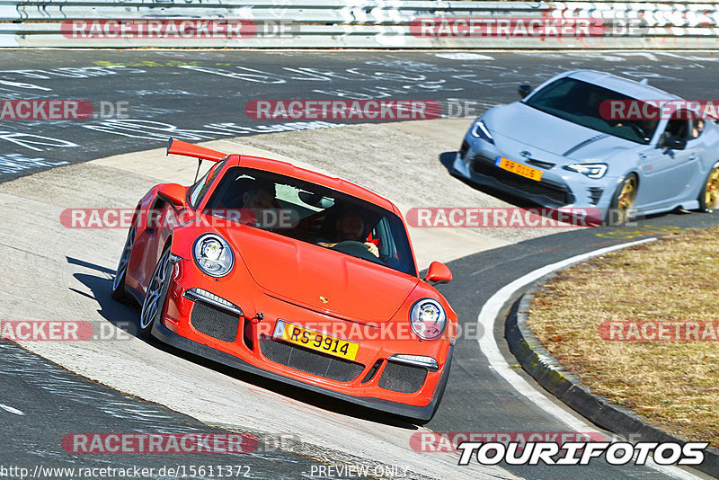 Bild #15611372 - Touristenfahrten Nürburgring Nordschleife (13.03.2022)