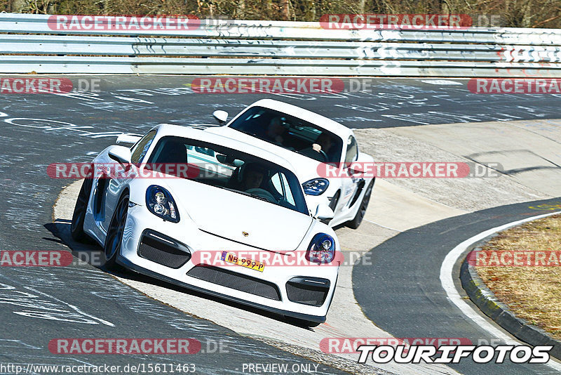 Bild #15611463 - Touristenfahrten Nürburgring Nordschleife (13.03.2022)