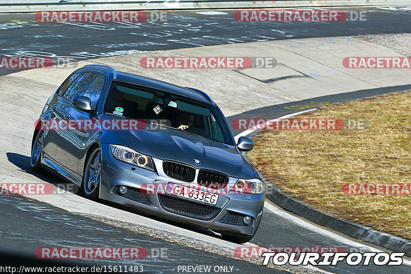 Bild #15611483 - Touristenfahrten Nürburgring Nordschleife (13.03.2022)