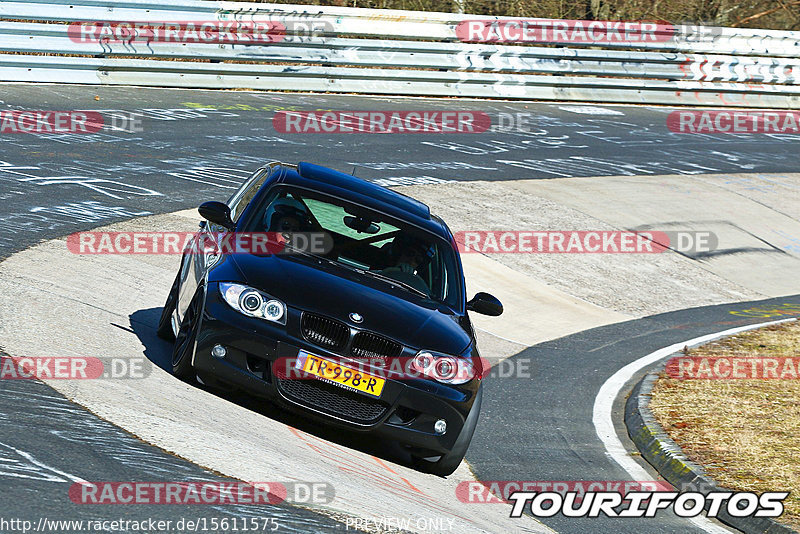 Bild #15611575 - Touristenfahrten Nürburgring Nordschleife (13.03.2022)