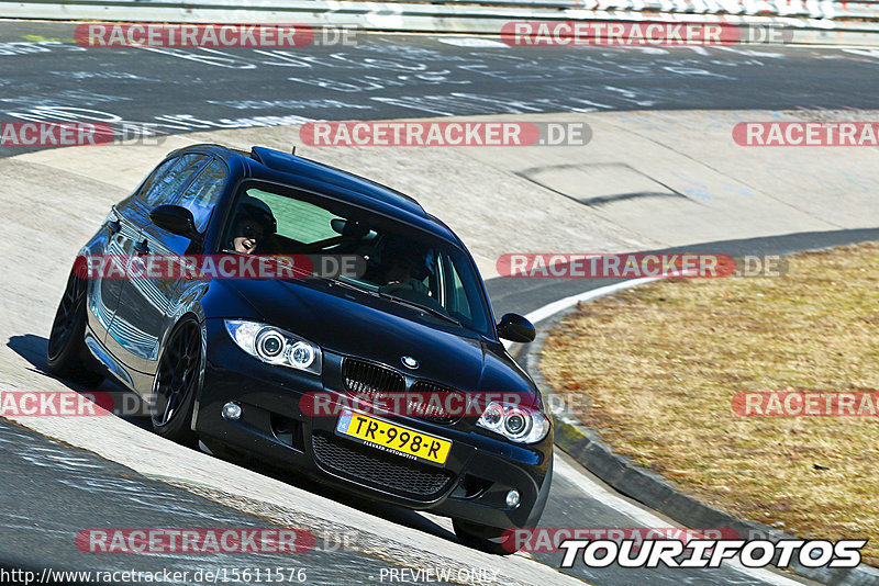 Bild #15611576 - Touristenfahrten Nürburgring Nordschleife (13.03.2022)