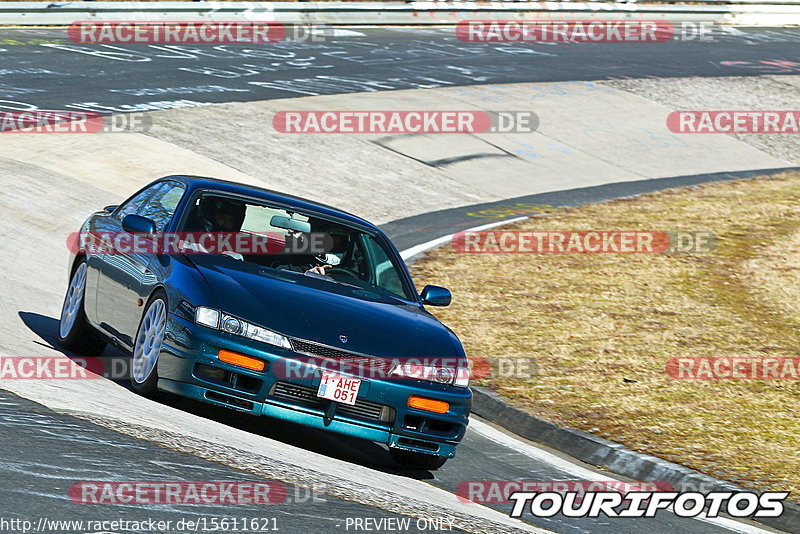 Bild #15611621 - Touristenfahrten Nürburgring Nordschleife (13.03.2022)