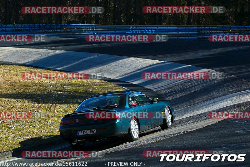 Bild #15611622 - Touristenfahrten Nürburgring Nordschleife (13.03.2022)