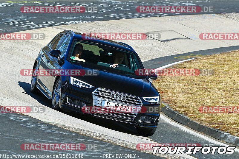 Bild #15611646 - Touristenfahrten Nürburgring Nordschleife (13.03.2022)