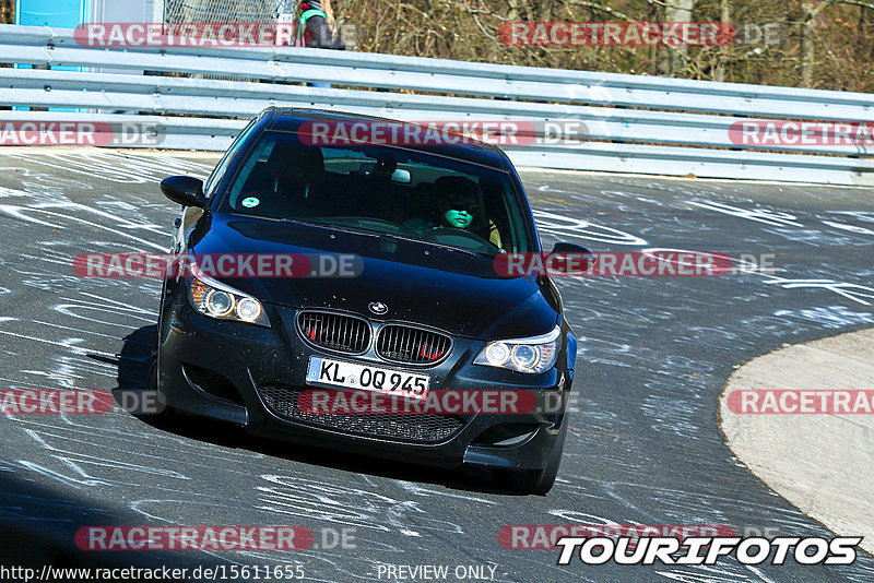 Bild #15611655 - Touristenfahrten Nürburgring Nordschleife (13.03.2022)