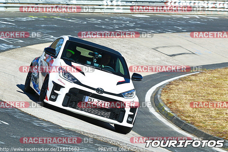 Bild #15611682 - Touristenfahrten Nürburgring Nordschleife (13.03.2022)