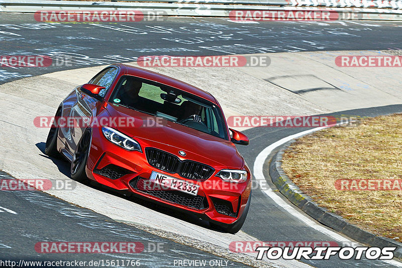 Bild #15611766 - Touristenfahrten Nürburgring Nordschleife (13.03.2022)