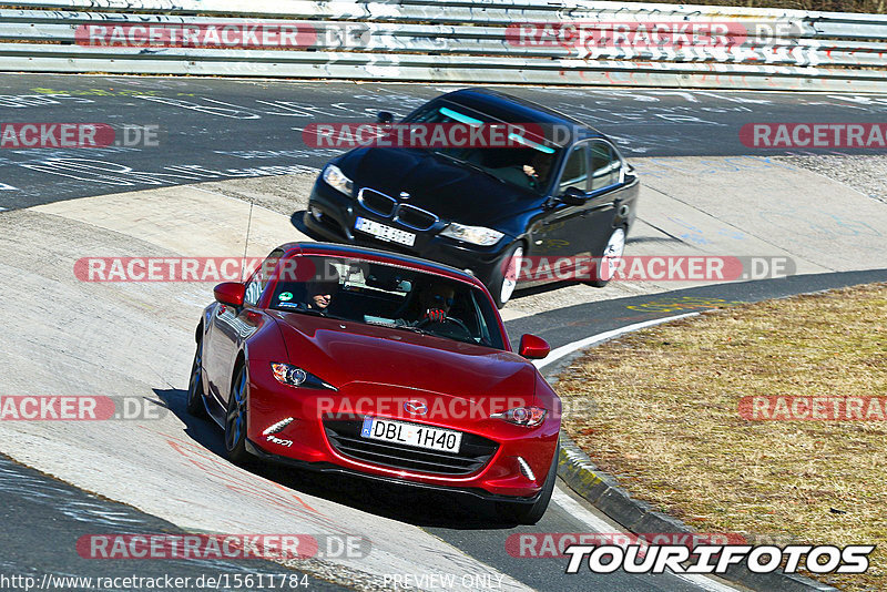 Bild #15611784 - Touristenfahrten Nürburgring Nordschleife (13.03.2022)