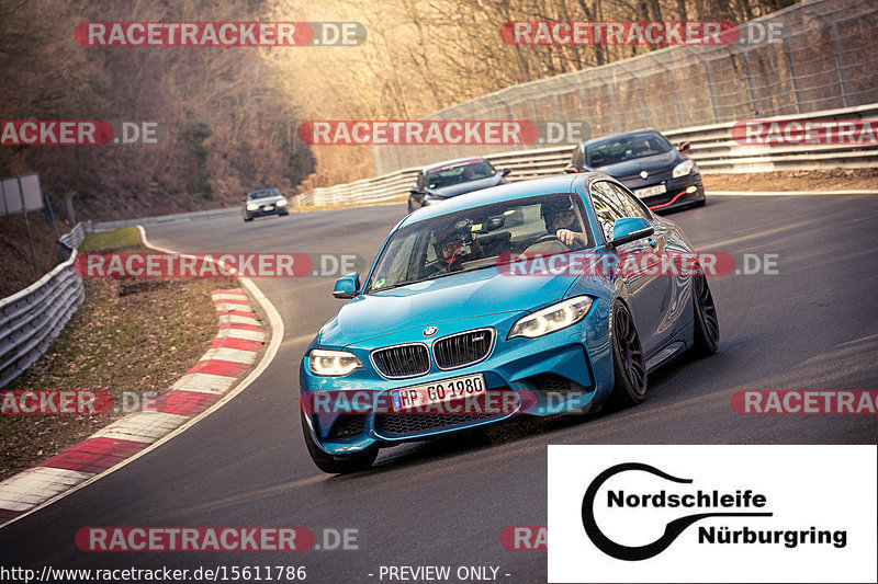 Bild #15611786 - Touristenfahrten Nürburgring Nordschleife (13.03.2022)