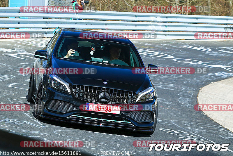 Bild #15611891 - Touristenfahrten Nürburgring Nordschleife (13.03.2022)