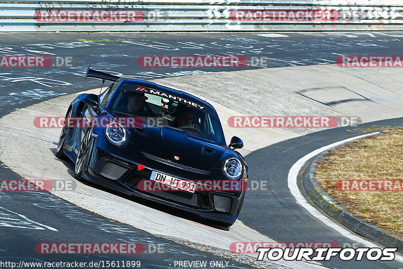 Bild #15611899 - Touristenfahrten Nürburgring Nordschleife (13.03.2022)