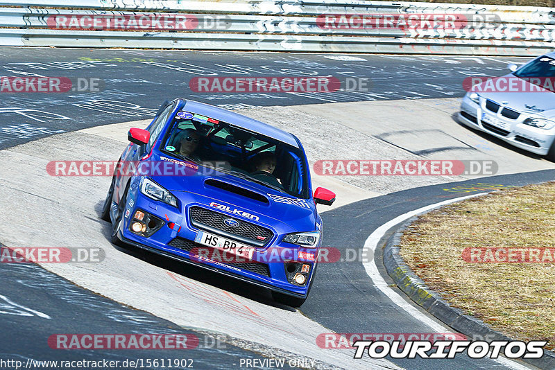 Bild #15611902 - Touristenfahrten Nürburgring Nordschleife (13.03.2022)