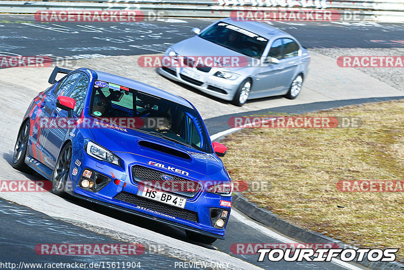 Bild #15611904 - Touristenfahrten Nürburgring Nordschleife (13.03.2022)