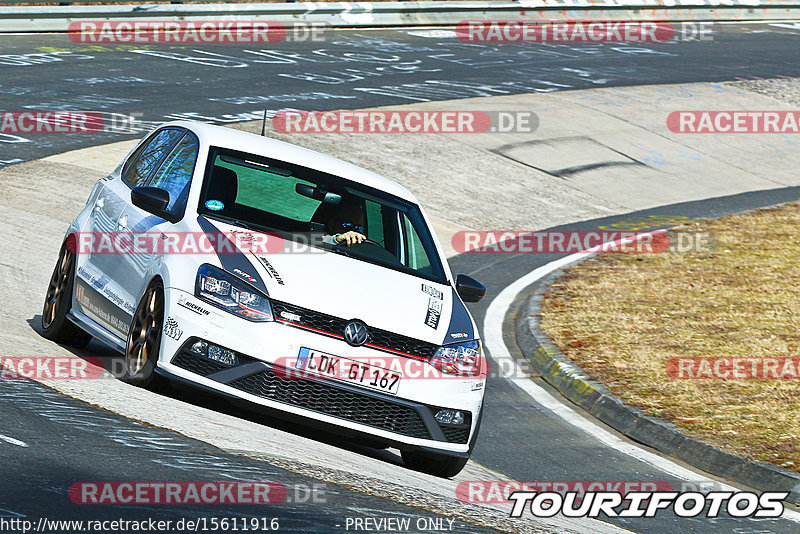 Bild #15611916 - Touristenfahrten Nürburgring Nordschleife (13.03.2022)