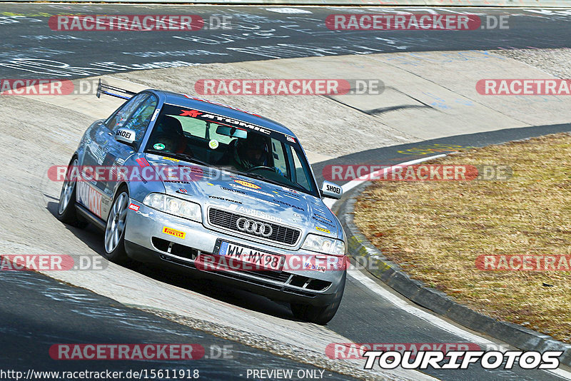 Bild #15611918 - Touristenfahrten Nürburgring Nordschleife (13.03.2022)