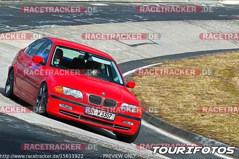 Bild #15611922 - Touristenfahrten Nürburgring Nordschleife (13.03.2022)