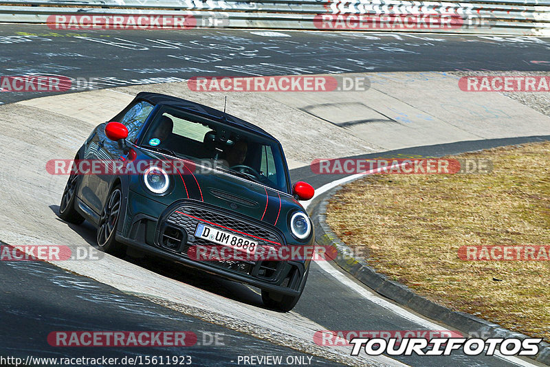 Bild #15611923 - Touristenfahrten Nürburgring Nordschleife (13.03.2022)