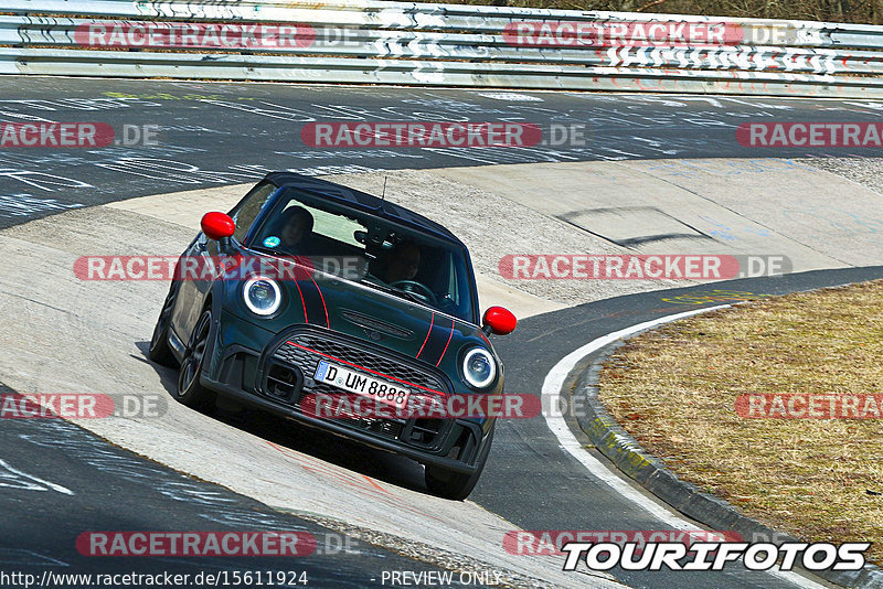 Bild #15611924 - Touristenfahrten Nürburgring Nordschleife (13.03.2022)