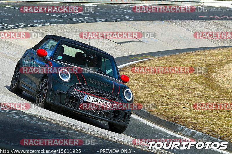 Bild #15611925 - Touristenfahrten Nürburgring Nordschleife (13.03.2022)