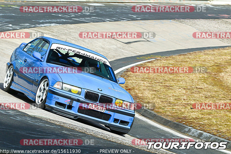 Bild #15611930 - Touristenfahrten Nürburgring Nordschleife (13.03.2022)