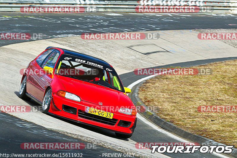 Bild #15611932 - Touristenfahrten Nürburgring Nordschleife (13.03.2022)