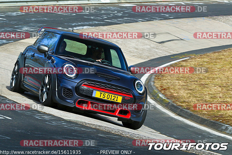 Bild #15611935 - Touristenfahrten Nürburgring Nordschleife (13.03.2022)