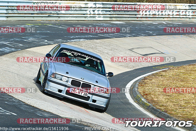 Bild #15611936 - Touristenfahrten Nürburgring Nordschleife (13.03.2022)