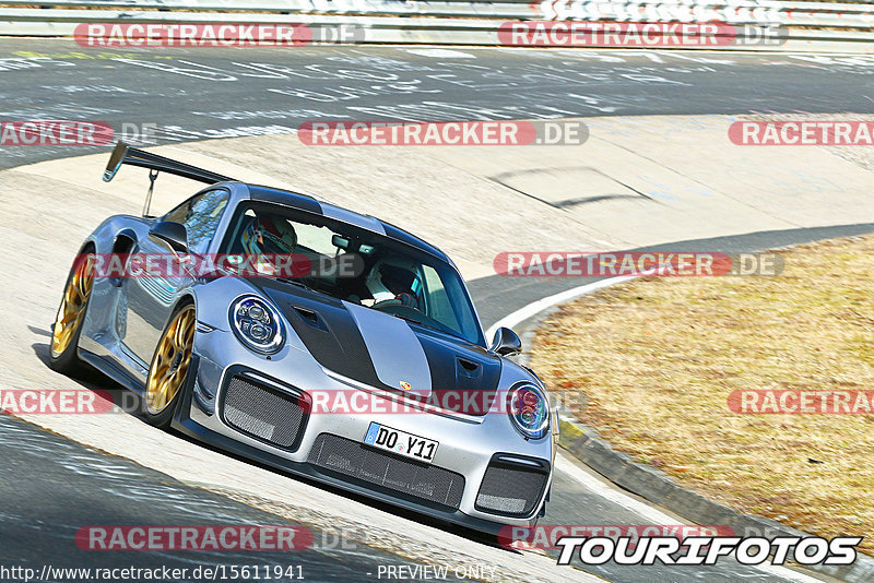 Bild #15611941 - Touristenfahrten Nürburgring Nordschleife (13.03.2022)