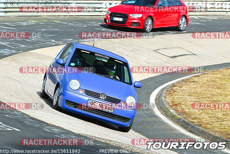 Bild #15611942 - Touristenfahrten Nürburgring Nordschleife (13.03.2022)